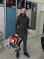 Близнюк Александр Олегович