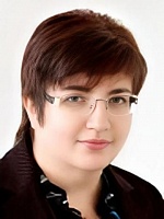 Рубцова Елена Ивановна