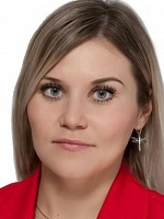 Шашкова Марина Михайловна