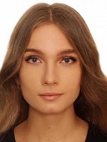 Бекетова Анастасия Сергеевна