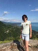 Валерия Геннадьевна Хамзаева