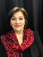 Рамазанова Анжела Юсуповна