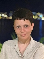 Вострецова Елена Александровна