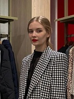 Вероника Сергеевна Буркова