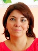 Мурадова Кистаман Омаровна
