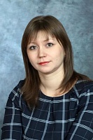 Панкратова Елена Юрьевна
