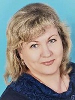 Березина Марина Михайловна