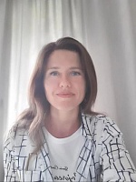 Сологуб Надежда Михайловна