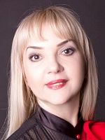 Колганова Светлана Георгиевна
