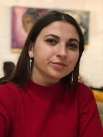Джулина Мадридовна Шихмагомедова