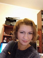 Ангелина Александровна Ишкова