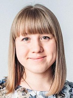 Яйлоханова Юлия Александровна