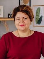 Джиоева Светлана Геннадьевна