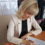 Ушакова Анжелика Васильевна