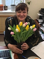 Татьяна Александровна Лазарева