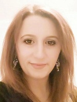 Джамгарян Наринэ Погосовна