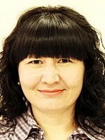 Альбекова Замира Мухамедалиевна