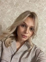 Дарья Владимировна Чупахина