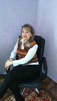 Шевчук Ирина Петровна