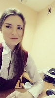 Халиманова Виктория Владимировна