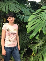 Валерия Геннадьевна Хамзаева