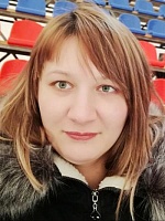 Анна Владимировна Холмурадова