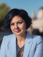 Оксана Витальевна Коваль