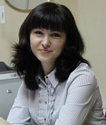 Борцова Людмила Николаевна